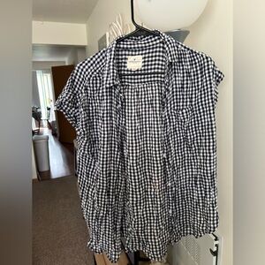 AE button up!